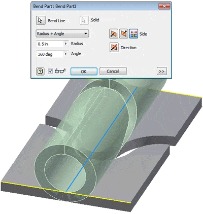 Cylindrical Cams with Autodesk Inventor tat27-7