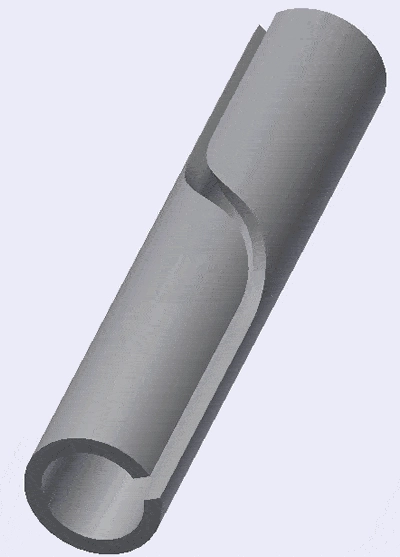 Parallel Wall Cylindrical Cam with Autodesk Inventor tat31-1