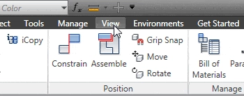 Work Planes Still Visible with Autodesk Inventor tat35-1