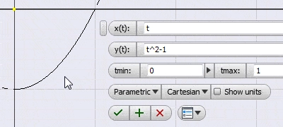 2D Equation Curves with Autodesk Inventor tat41-6