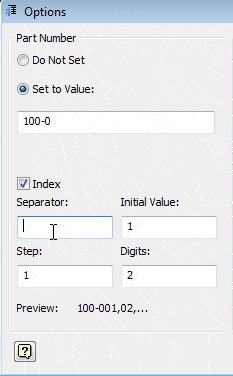 Designing iParts in Autodesk Inventor Part II tat45-3