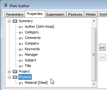 Designing iParts in Autodesk Inventor Part II tat45-6