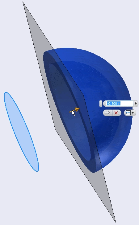 Trick with Autodesk Inventor Section Views tat52-2