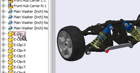 Finding Parts in Autodesk Inventor Assemblies tat53-4