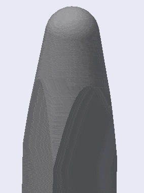 Full Round Fillets with Autodesk Inventor tat54-7
