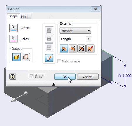 Planning Ahead with Autodesk Inventor - Parameters tat58-6