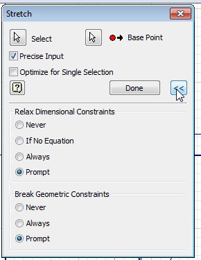 Tricks with Autodesk Inventor Stretch Command tat60-7