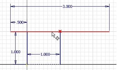 Tricks with Autodesk Inventor Split Command tat69-5