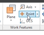 Find Face Centroid in Autodesk Inventor tat83-2