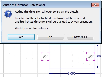 Relax Mode in Inventor tat84-4