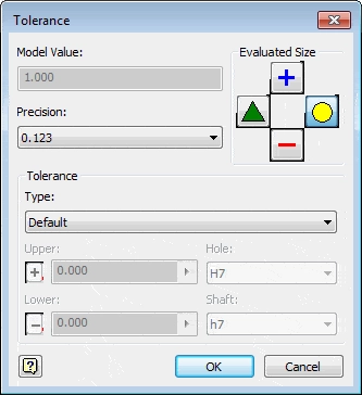 Adding Tolerances to Sketch Dimensions in Inventor tat85-3