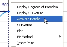 Control inventor Splines with Spline Commands tat9-3