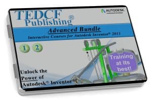 Autodesk Inventor 2013: Advanced Bundle