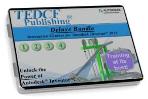 Autodesk Inventor 2013: Deluxe Bundle