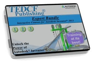 Autodesk Inventor 2013: Expert Bundle