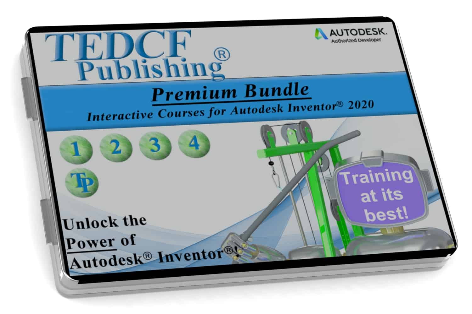 Bundle download. Invention for Training