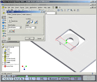 solidworks 2005 how to sheet metal solidworks 2005 how to sheet metal