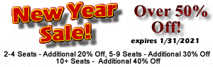Monthly Sale