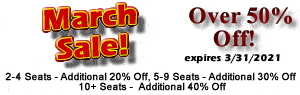 Monthly Sale
