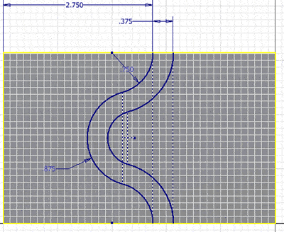 cylindrical-cam path