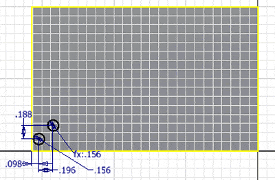 Patterns on Cylindrical Parts Sketch 2