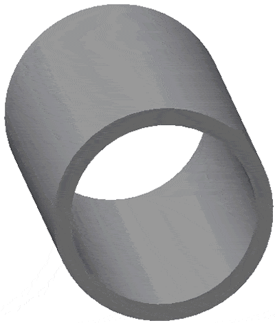 Hole Patterns on Cylindrical Parts