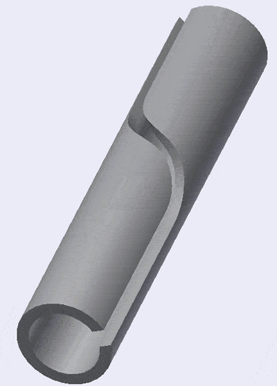 Cylindrical Parallel Cam
