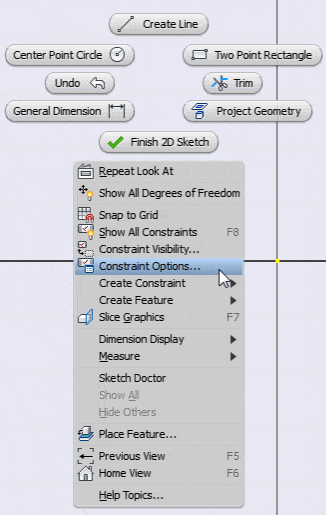 Green Snap Dot Missing