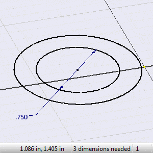 Fully Constraining Sketches