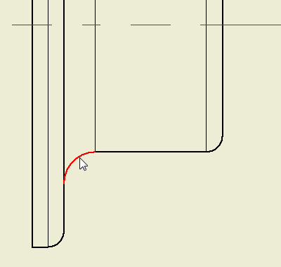 Arc Length Dimensions