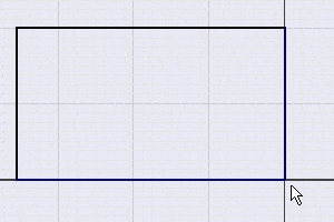 Scaling Sketch Geometry