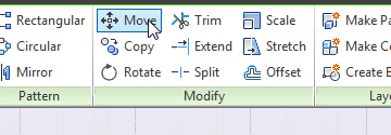 Move Copy Sketch Geometry