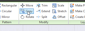 Copy Sketch Geometry
