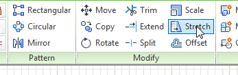 Dragging Fully Constrained Sketches