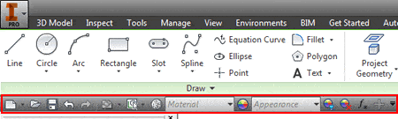 Custom Quick Access Toolbar