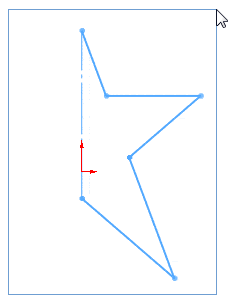 Mirror SolidWorks Sketches Quickly