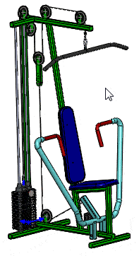 Finding Parts in Assemblies