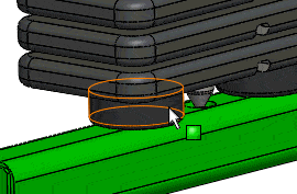 Finding Parts in Assemblies
