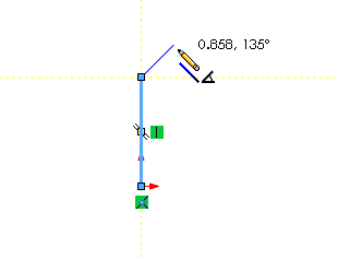 Quickly Draw Tangent Arcs