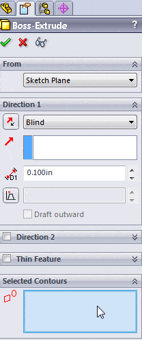 SolidWorks Reusing Sketches