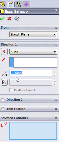 SolidWorks Reusing Sketches