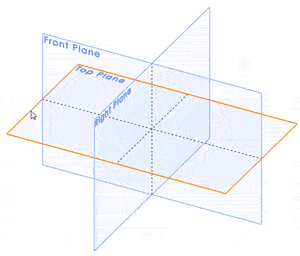 Dynamic Mirror Tool Previews Symmetrical Geometry