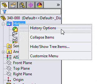 Edit History