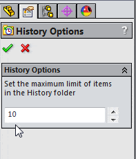 Edit History