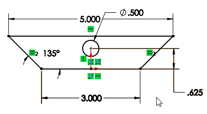 Dragging Fully Defined Sketch Entities In Solidworks Tedcf