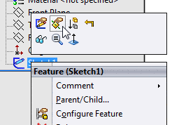 Changing Sketch Planes